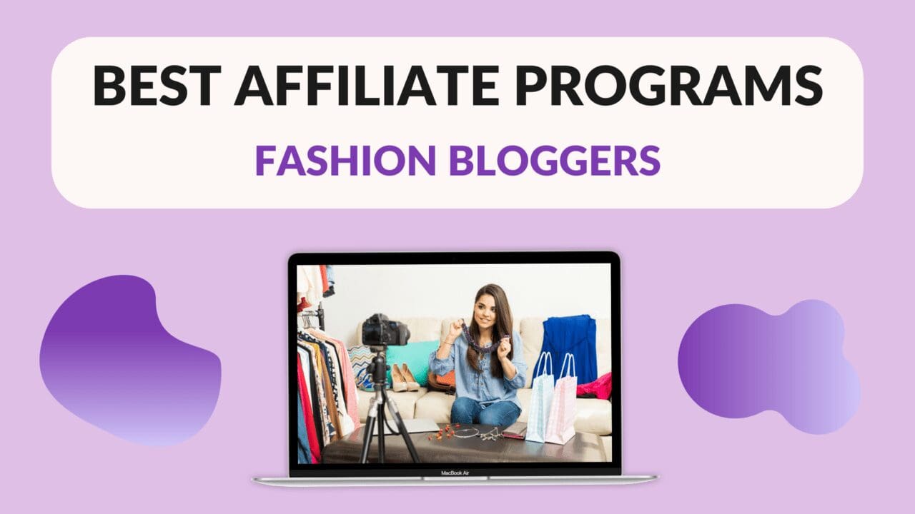 Fashion affiliate marketing