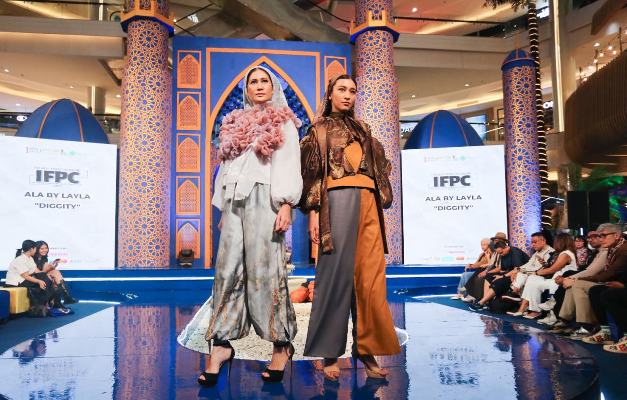 Pengusaha fashion indonesia