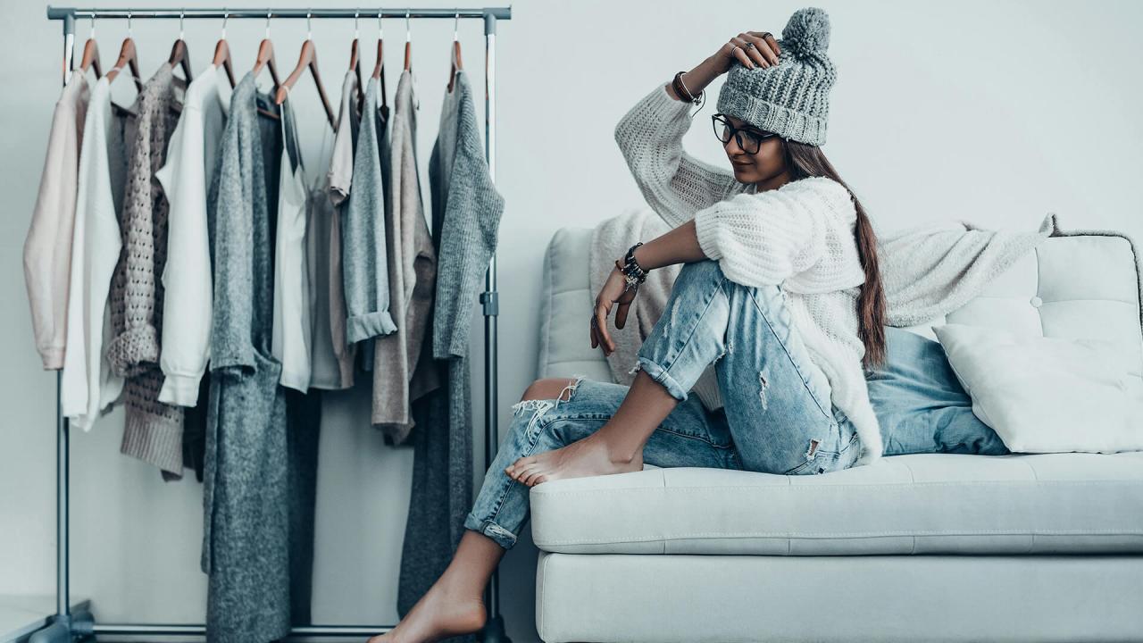 Fashion content marketing