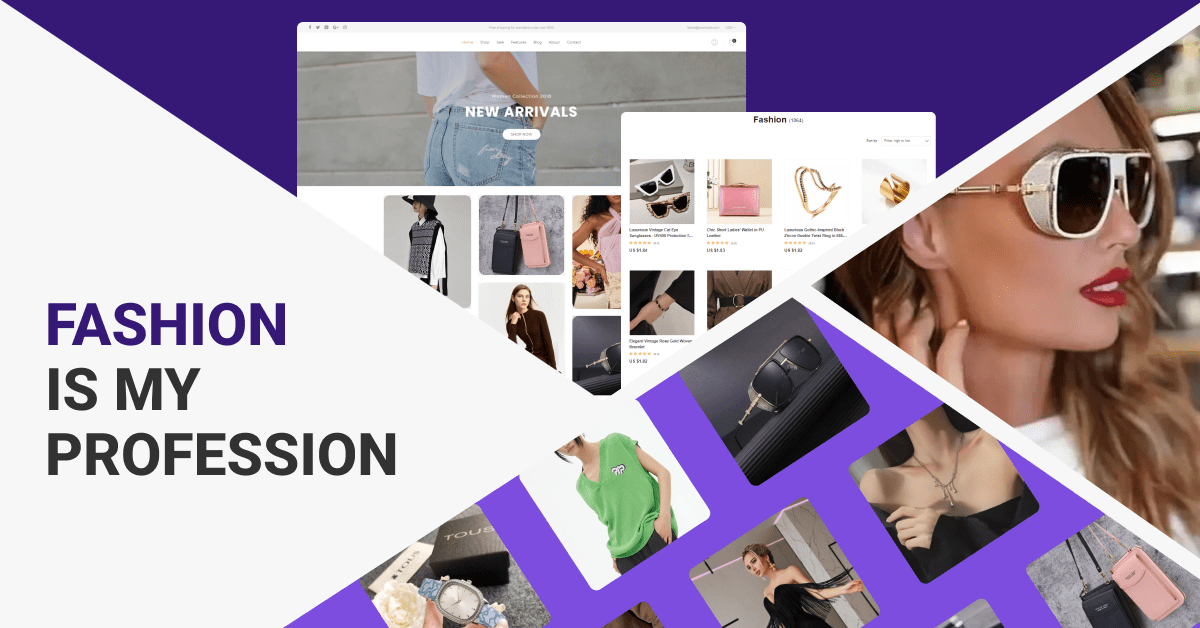 Dropship fashion 2026