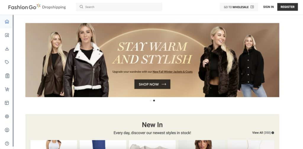 10 Best Dropshipping Clothing Suppliers for 2025 Fashion dropship