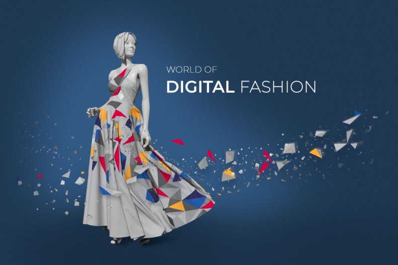 Digital fashion brand