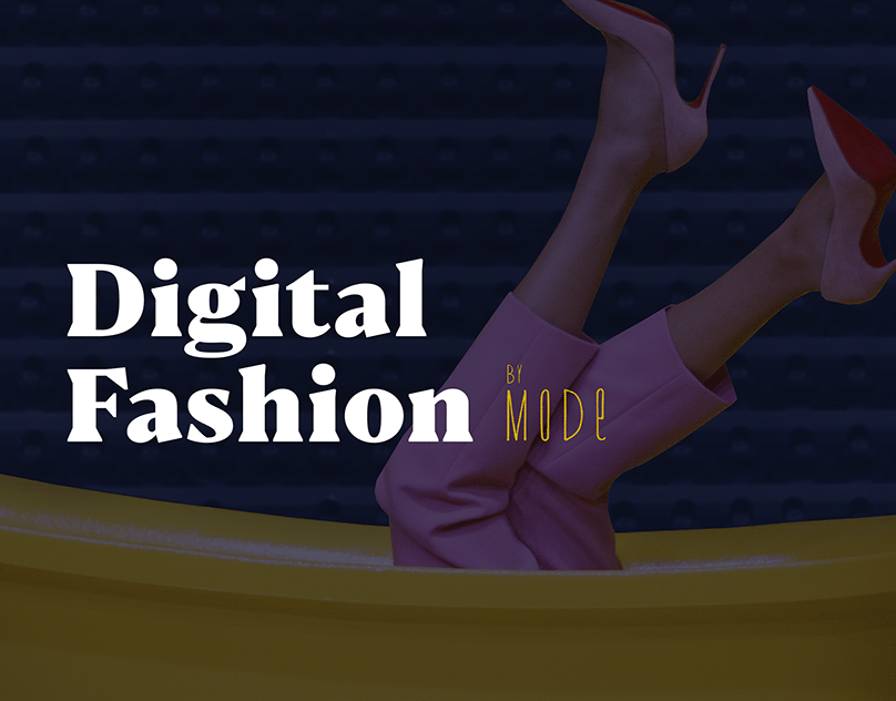 Digital fashion brand