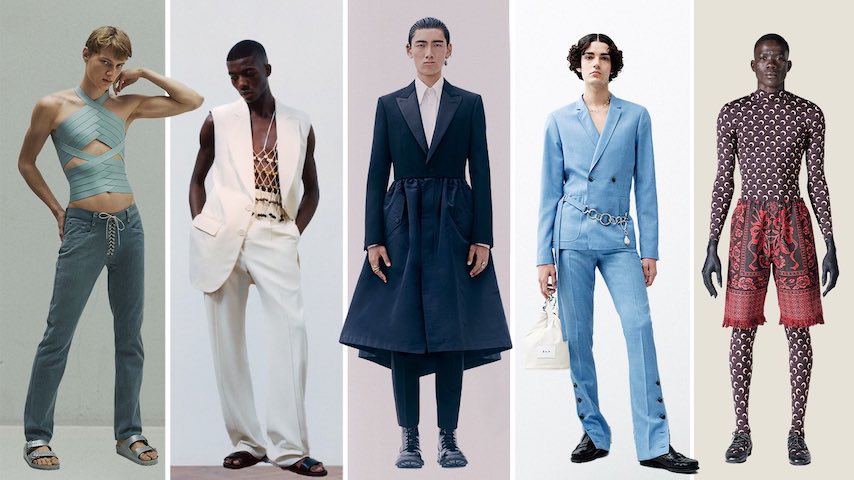 Tren gaya berpakaian 2926