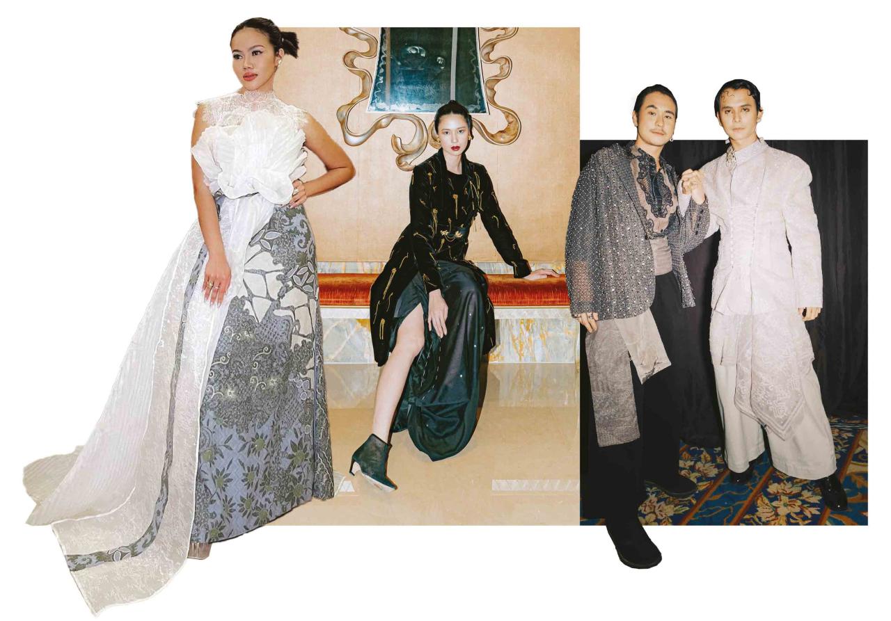 Fashion budaya indonesia