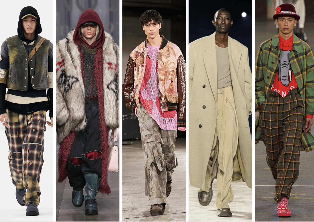 5 Gaya Busana Pria yang Jadi Tren di Tahun 2023 Busana pria modern 2026