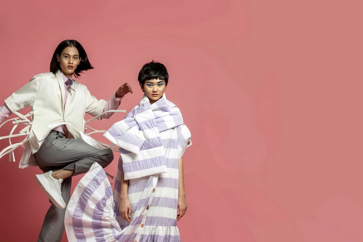 Model fashion terbaru