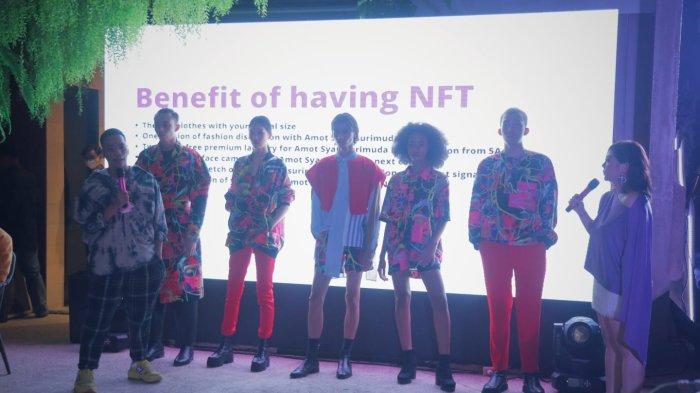 Terbitkan Koleksi NFT, Fashion Designer Indonesia Kini harus Melek ... NFT fashion 2026