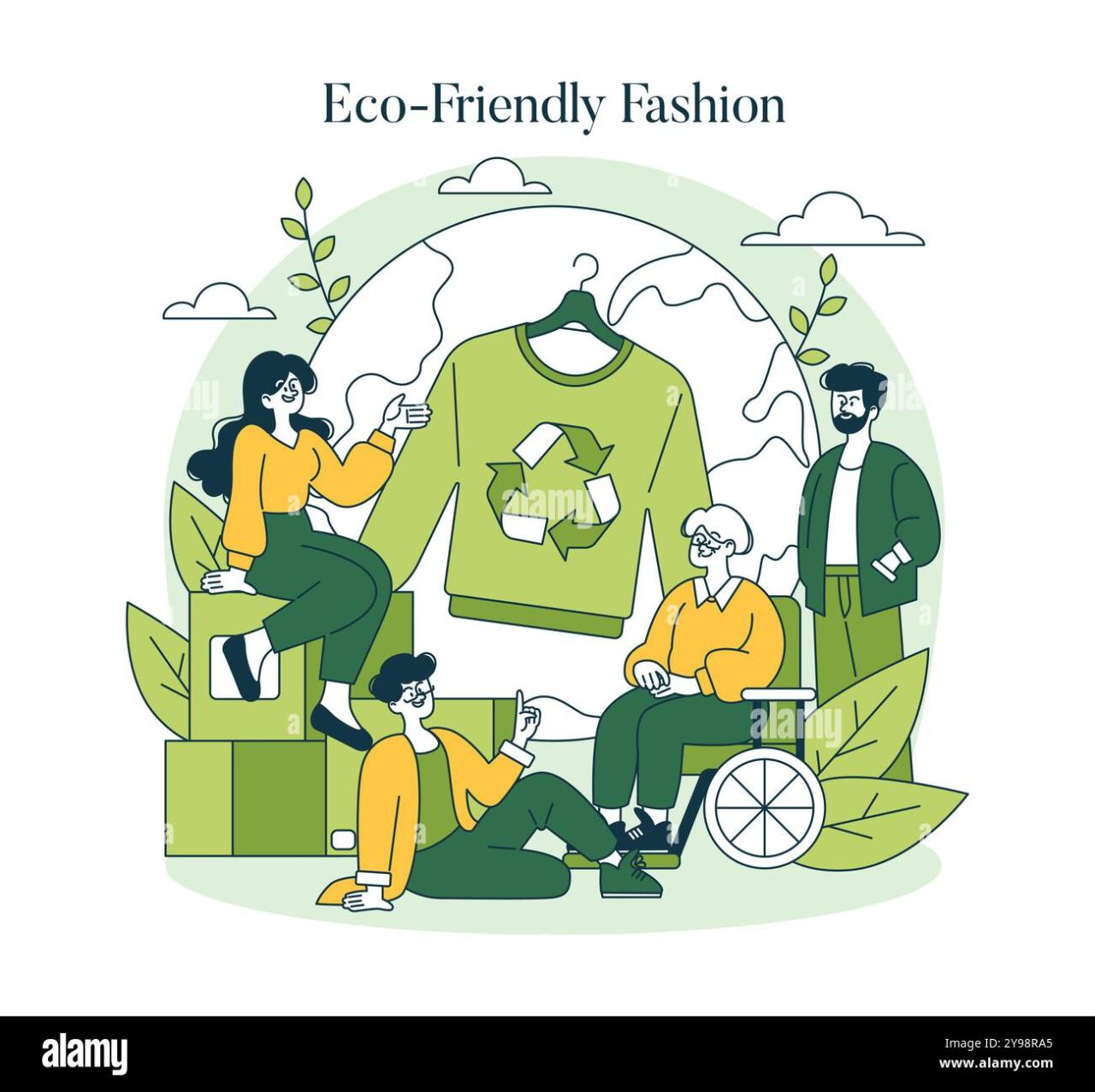 Eco fashion 2026