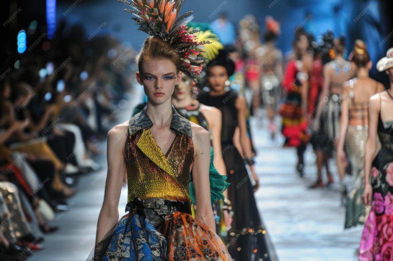 Paris Fashion Week – The Best Of Paris Haute Couture Spring Summer 2012 ... Model fashion