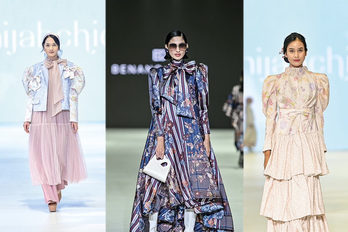 Fashion modest wear 2026