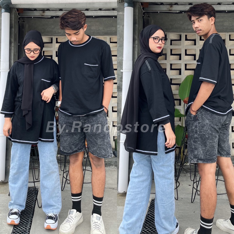 Jual DRESS KAOS PASANGAN KASUAL OVERDECK /BAJU PASANGAN/BAJU COUPLE ... Jual DRESS KAOS PASANGAN KASUAL OVERDECK /BAJU PASANGAN/BAJU COUPLE ...