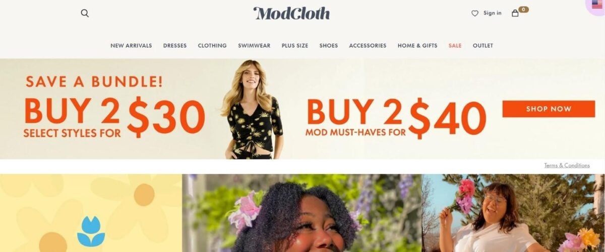 Fashion affiliate marketing