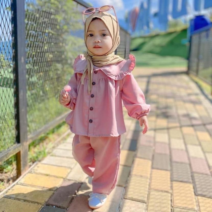 Ini Sebab Fashion Anak dan Bayi Kian Jadi Tren | Republika Online Brand fashion anak 2026