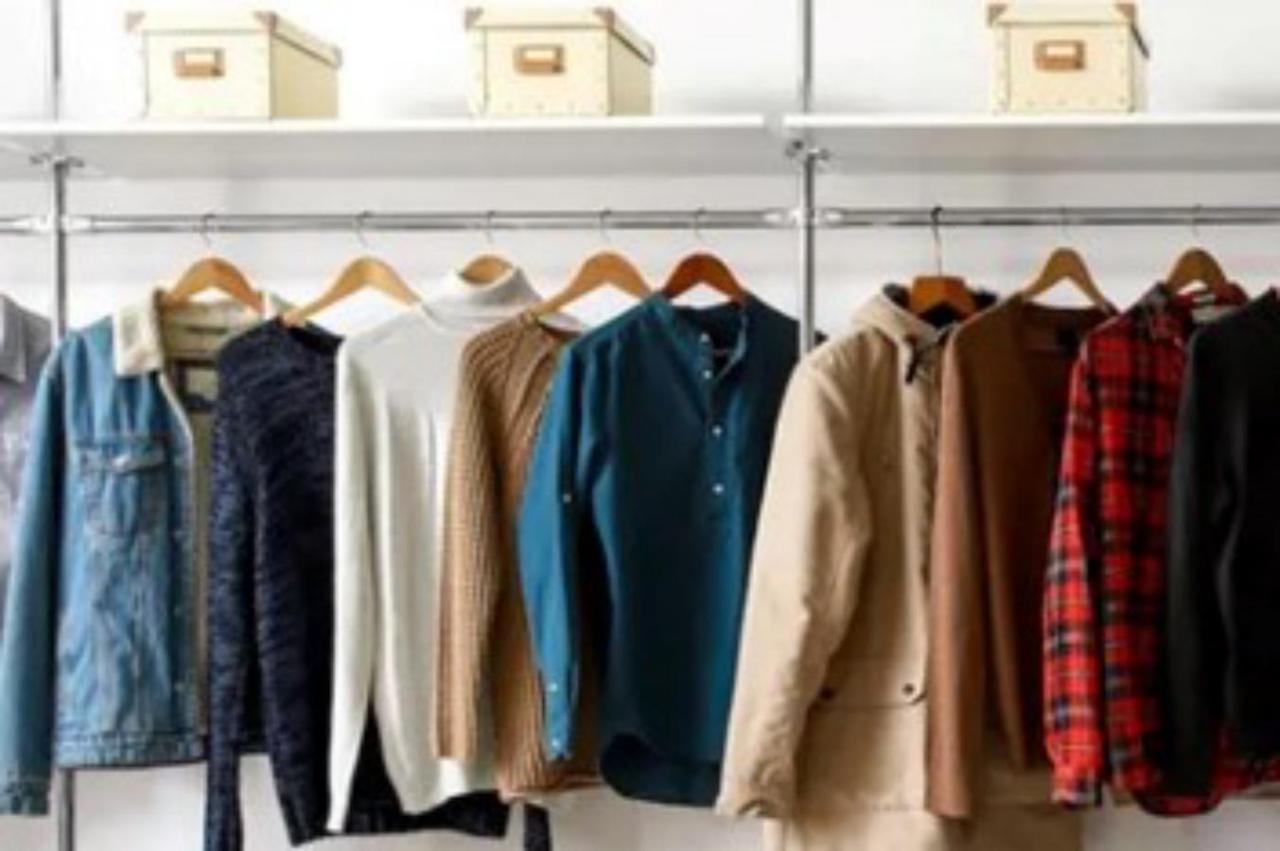 Tips fashion premium