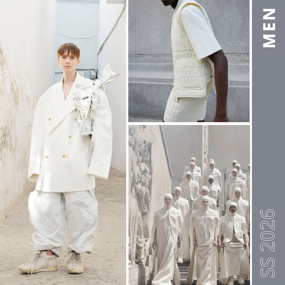 Fashion pria terbaru 2026