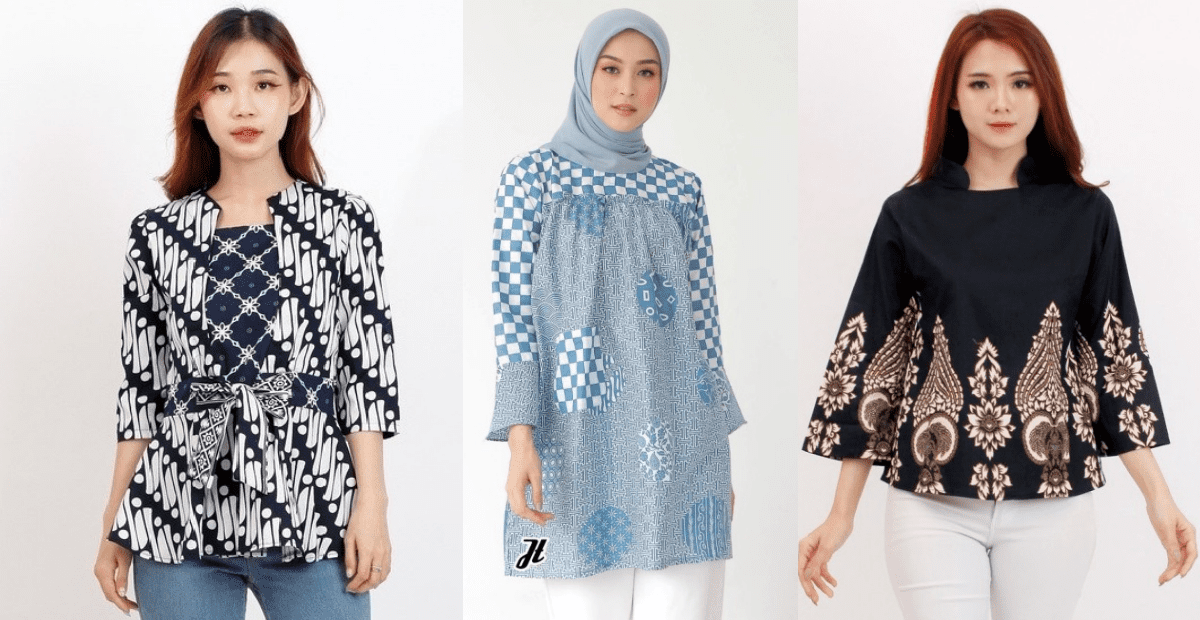 Tren baju wanita terbaru