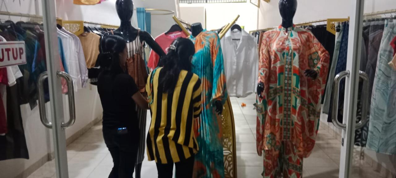 Import fashion original