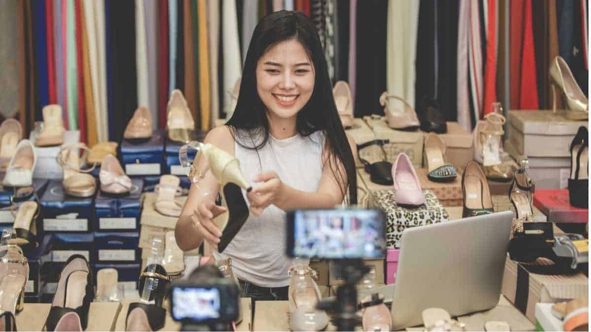 Reseller fashion branded