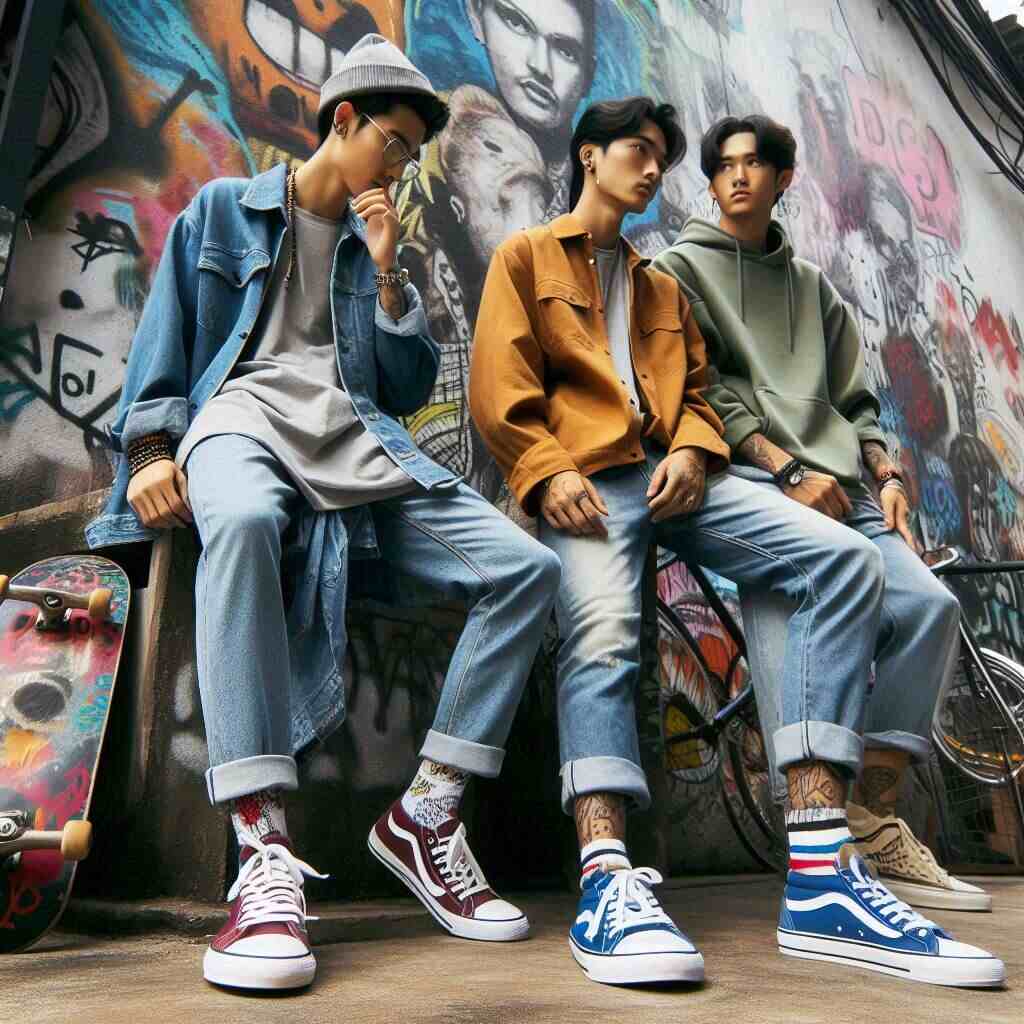 Fashion urban premium