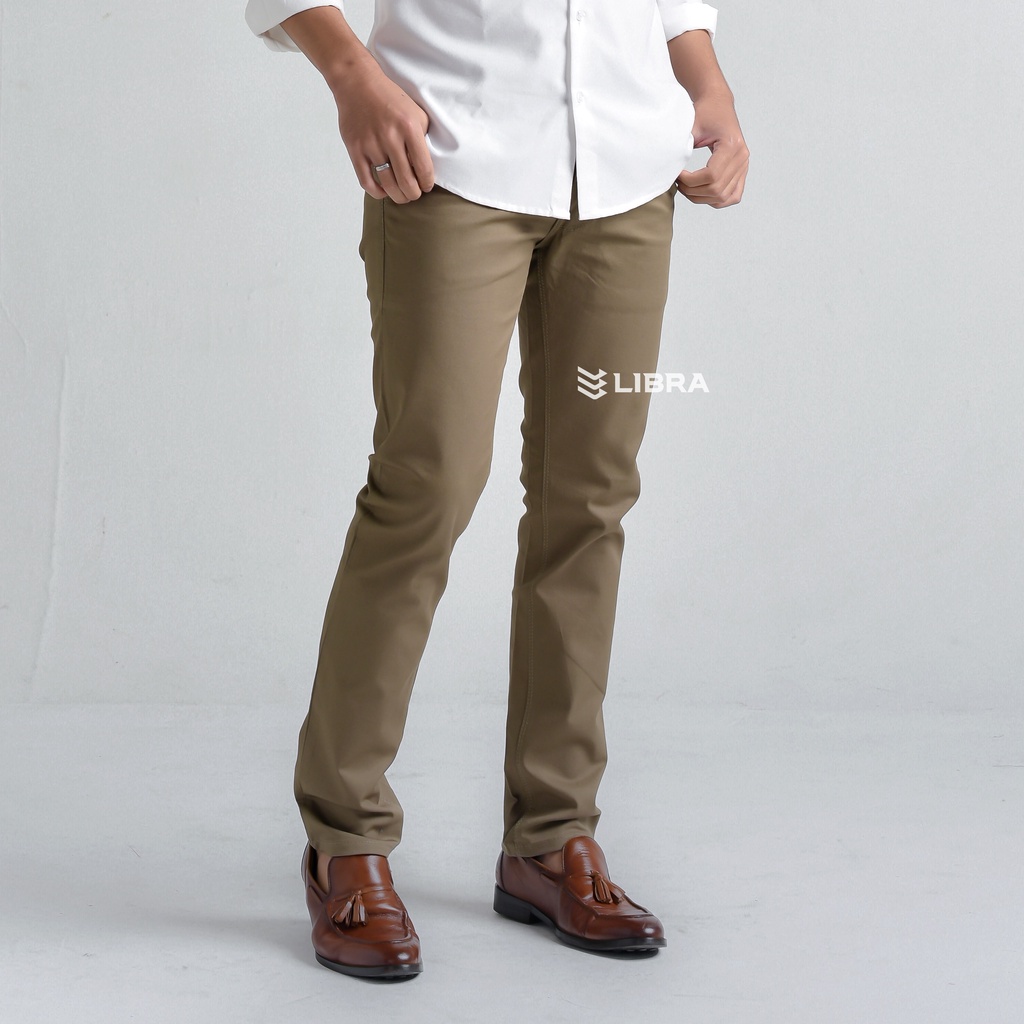Celana chino premium