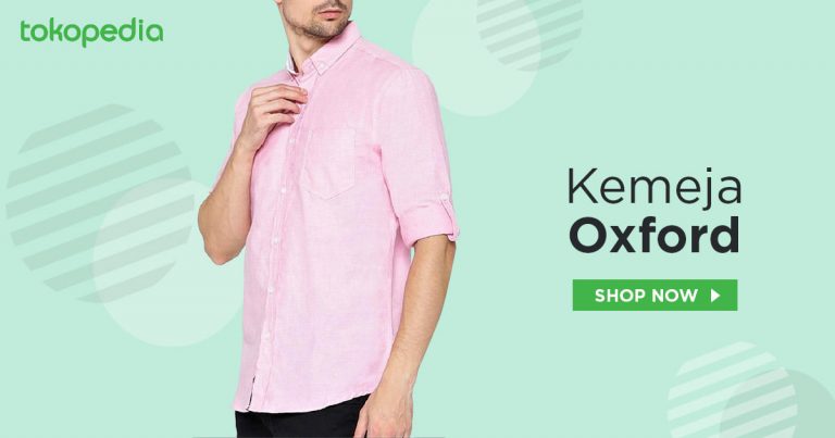 Kemeja pria branded