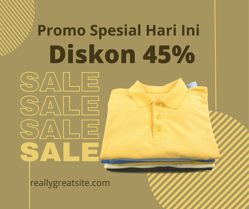 Diskon fashion mewah