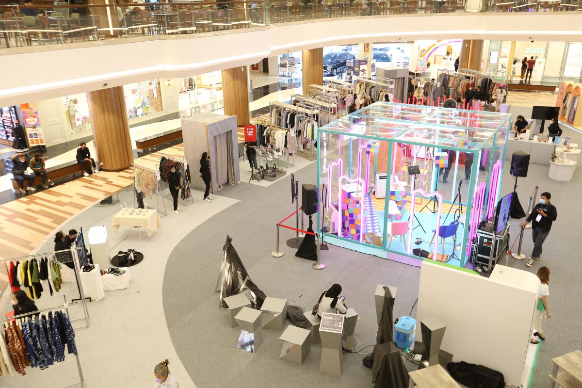 Reseller fashion branded