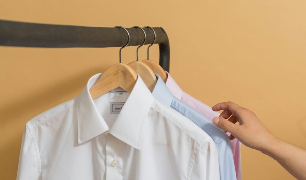 Fashion capsule wardrobe