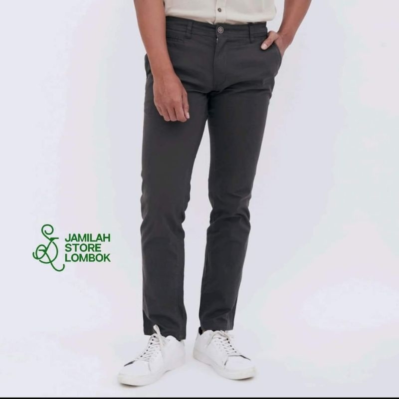 Celana chino premium