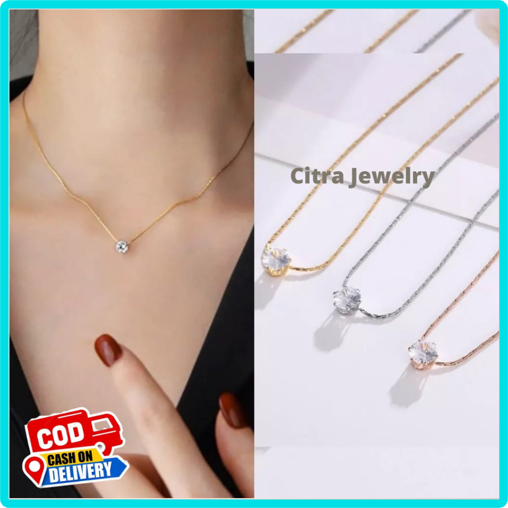 Kalung fashion mewah