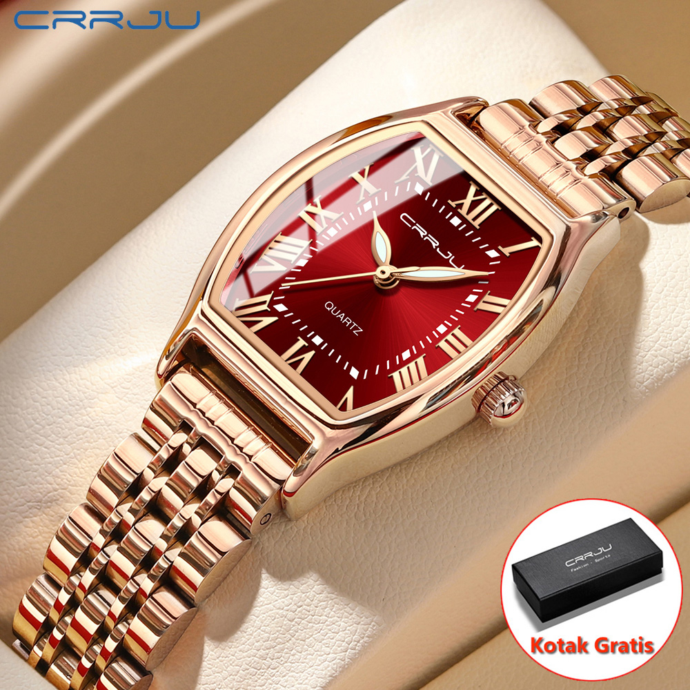 Jam tangan wanita premium