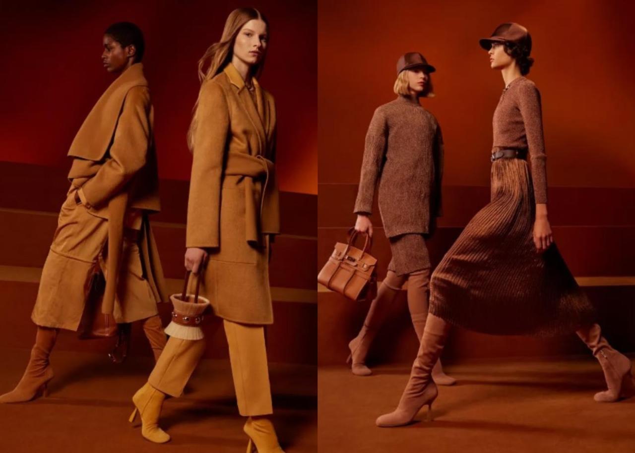 Koleksi fashion hihg-value