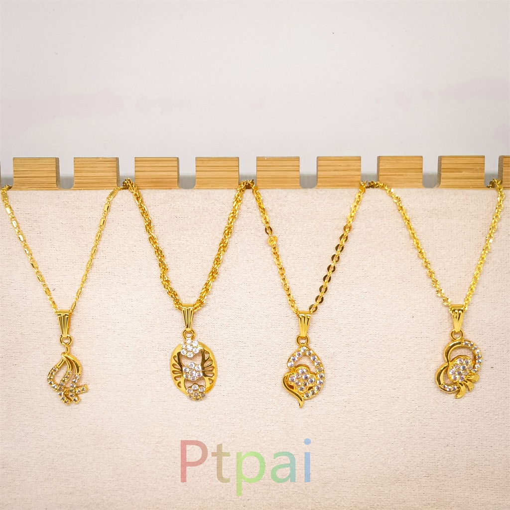 Kalung fashion mewah