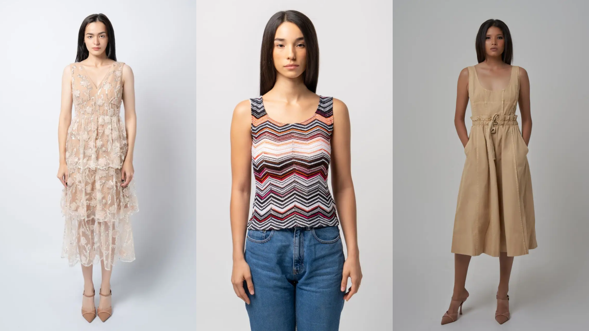 Tren baju wanita terbaru