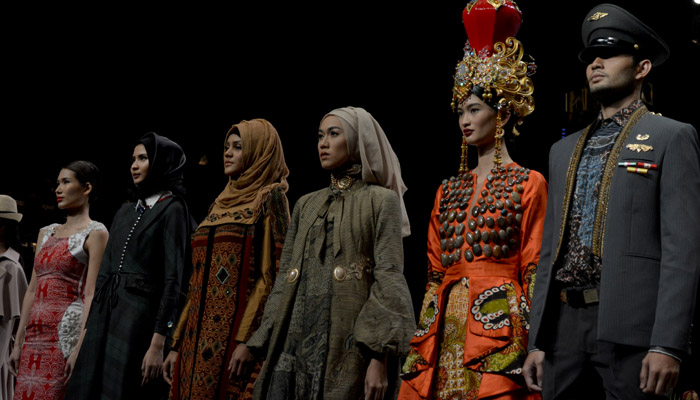 Fashion ekslusif indonesia