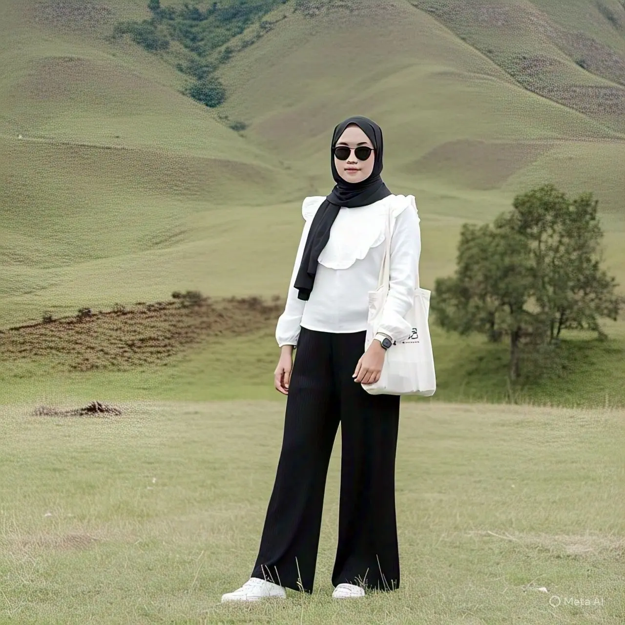 Fashion simple elegan