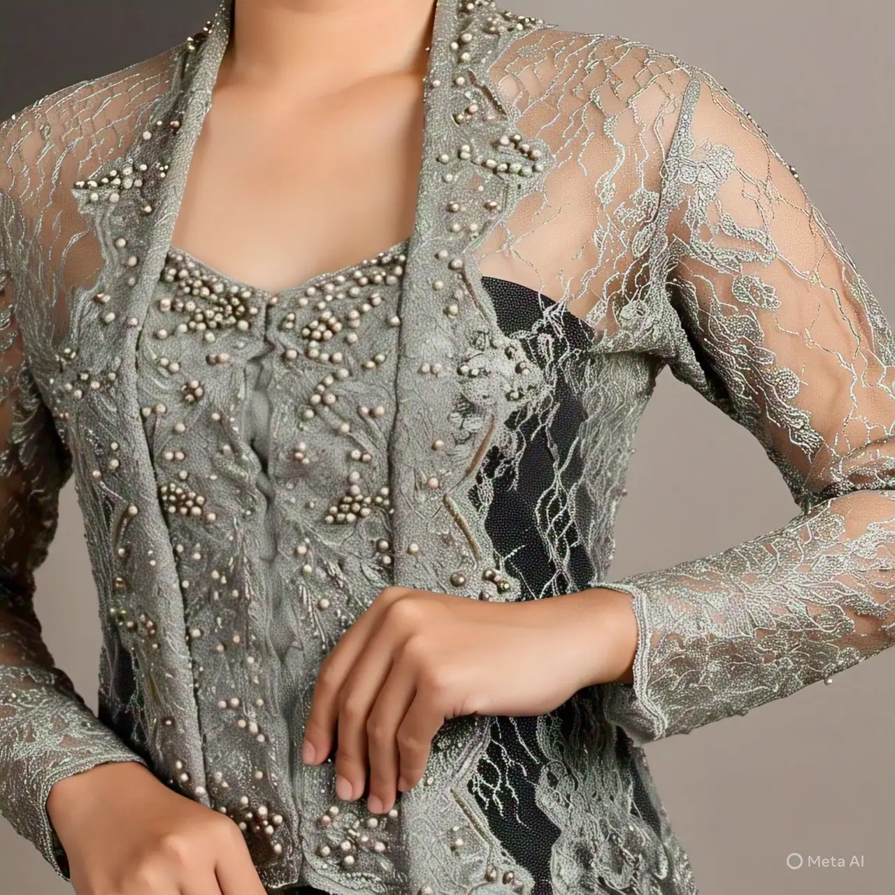 Kebaya modern