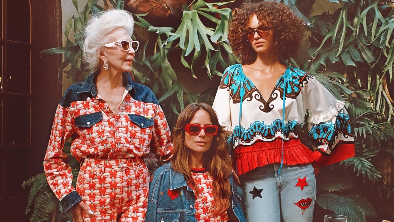 Fashion bold modern