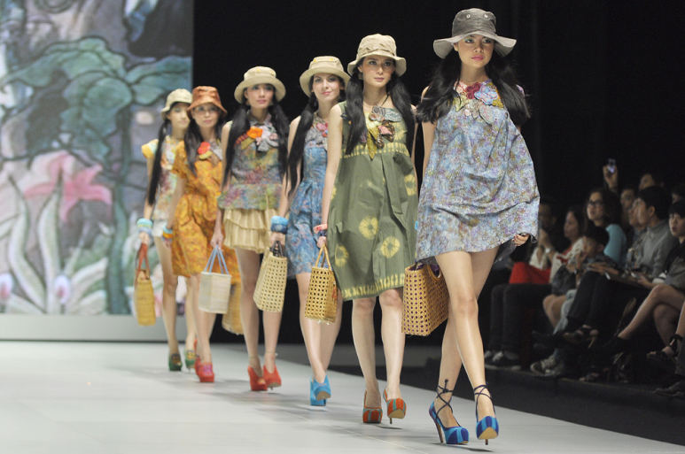 Kategori fashion indonesia
