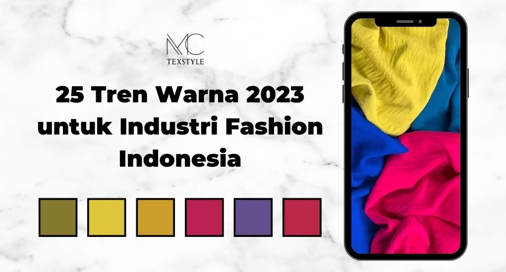 Tren warna fashion