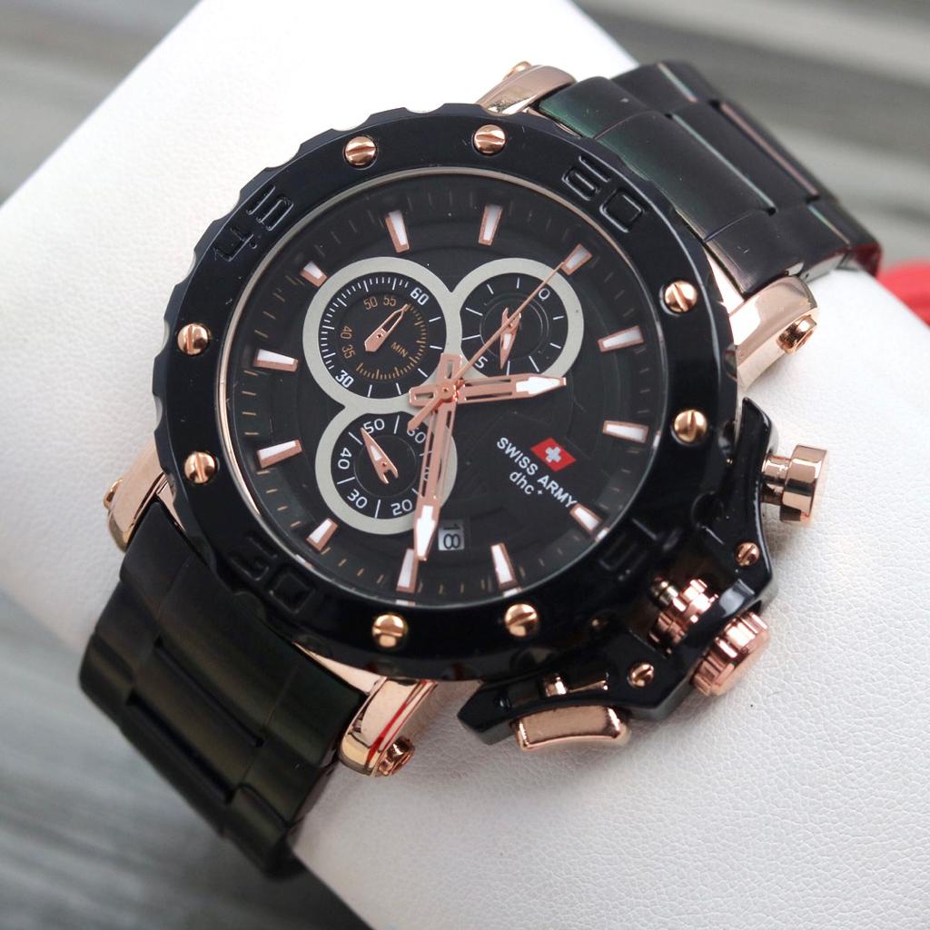 Jam tangan pria premium