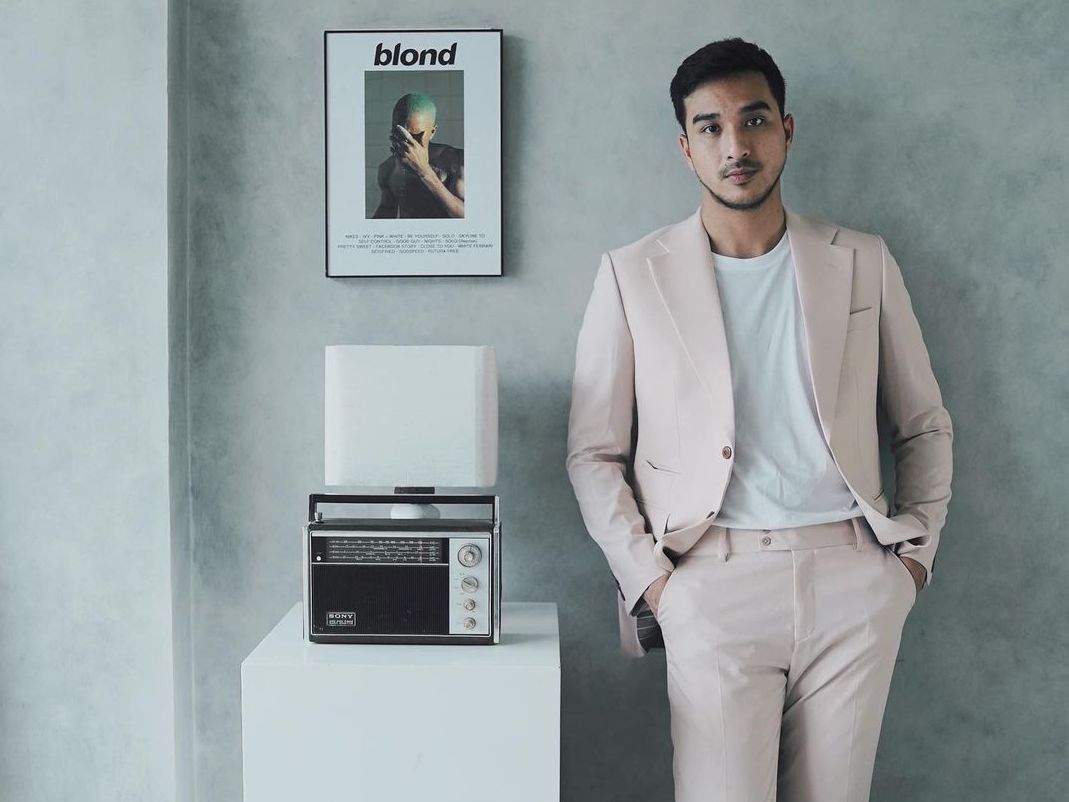 Fashion influencer indonesia