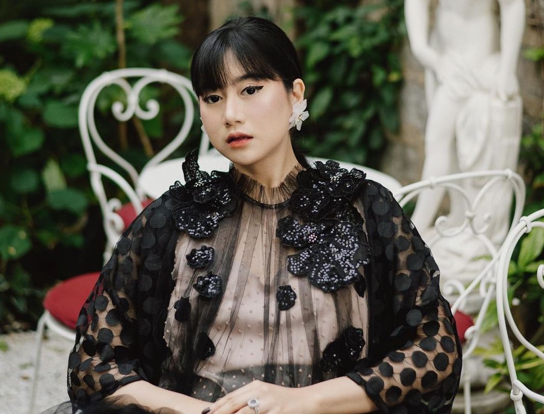 Fashion influencer indonesia