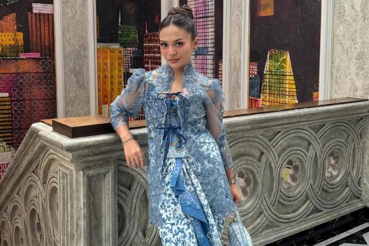 Fashion bordir mewah