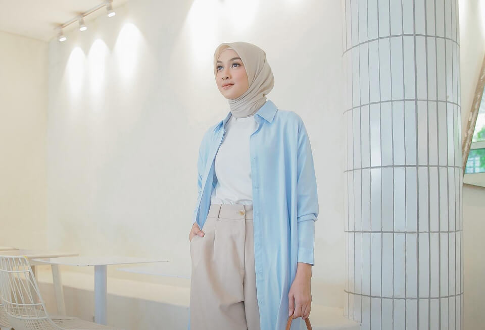 Fashion casual outfit