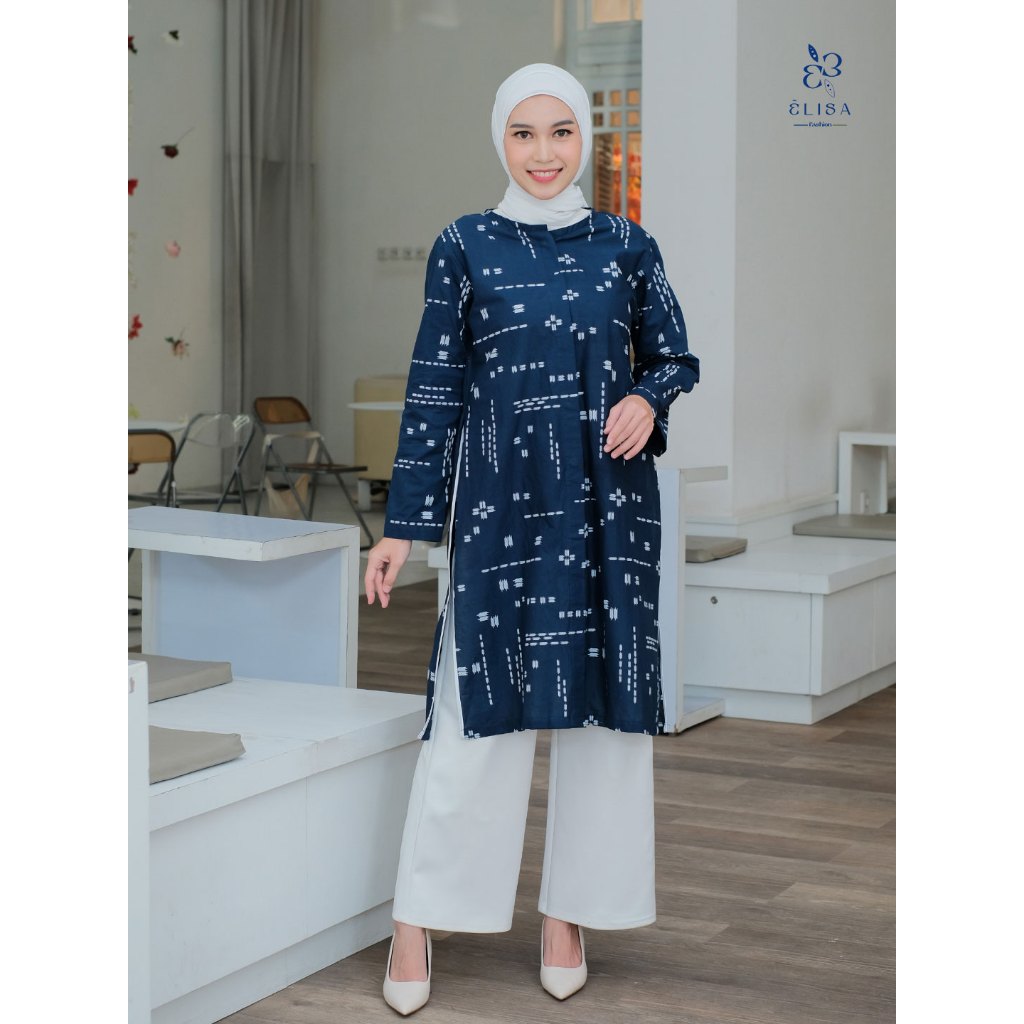 Fashion batik premium