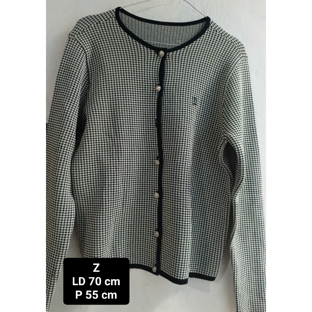 Second fashion branded