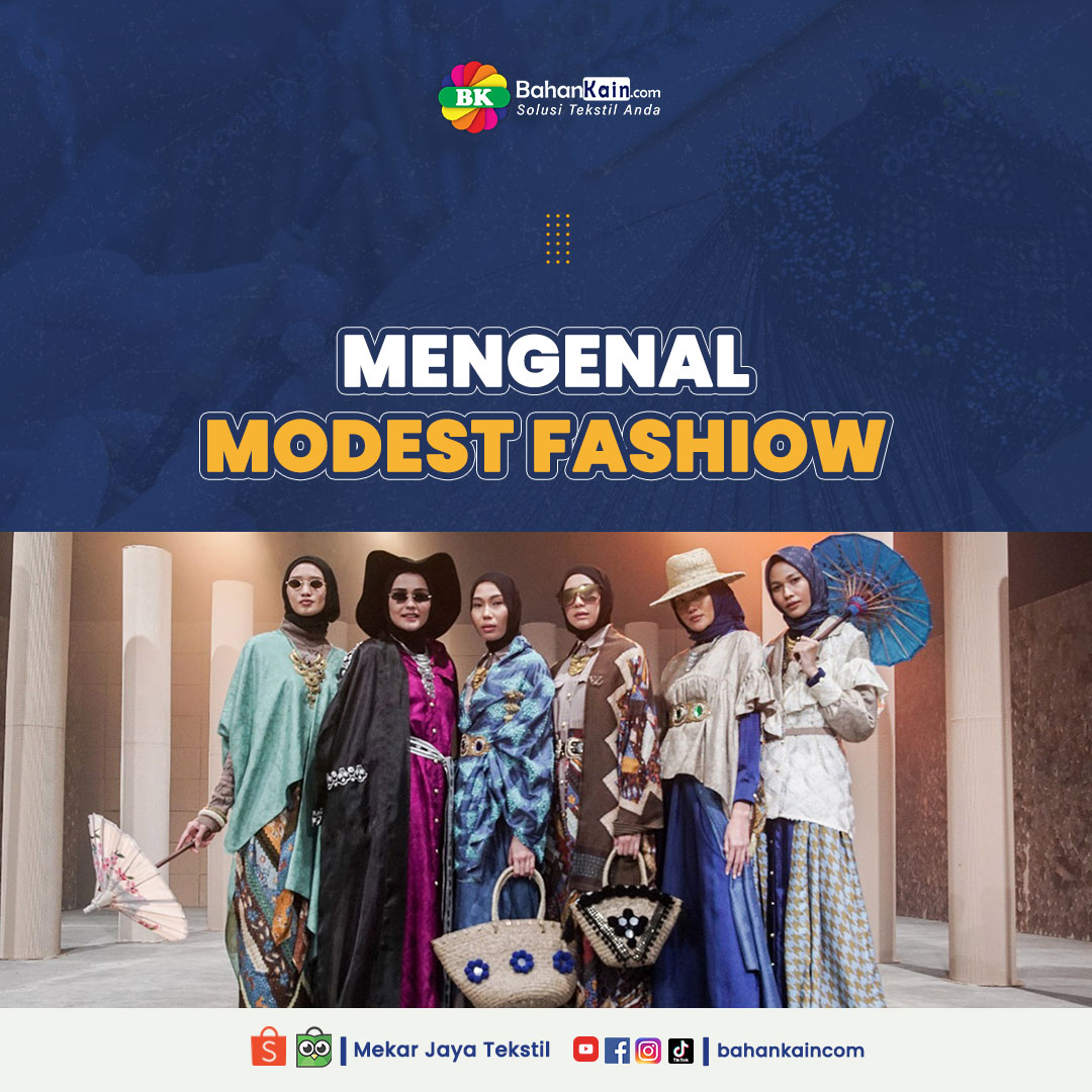 Kategori fashion indonesia