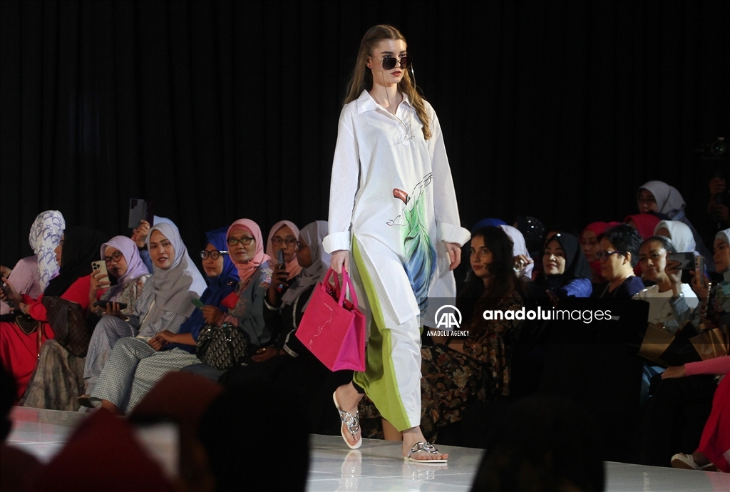 Fashion show internasional